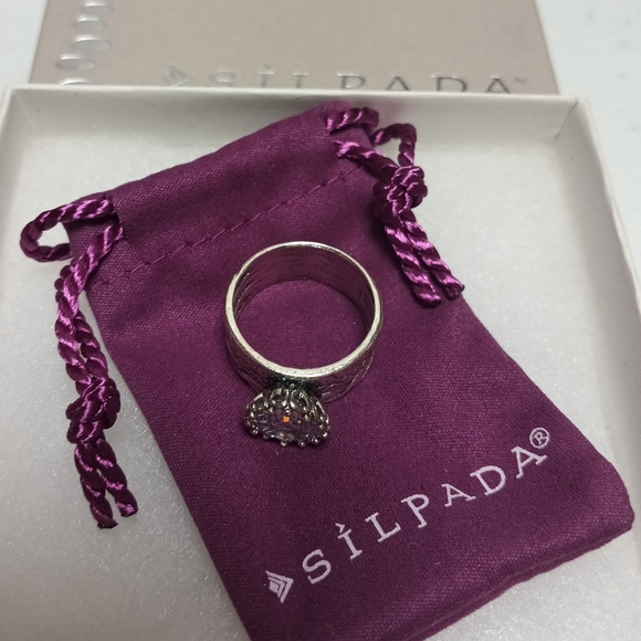 SILPADA BRISTOL RING - Picture 3 of 8